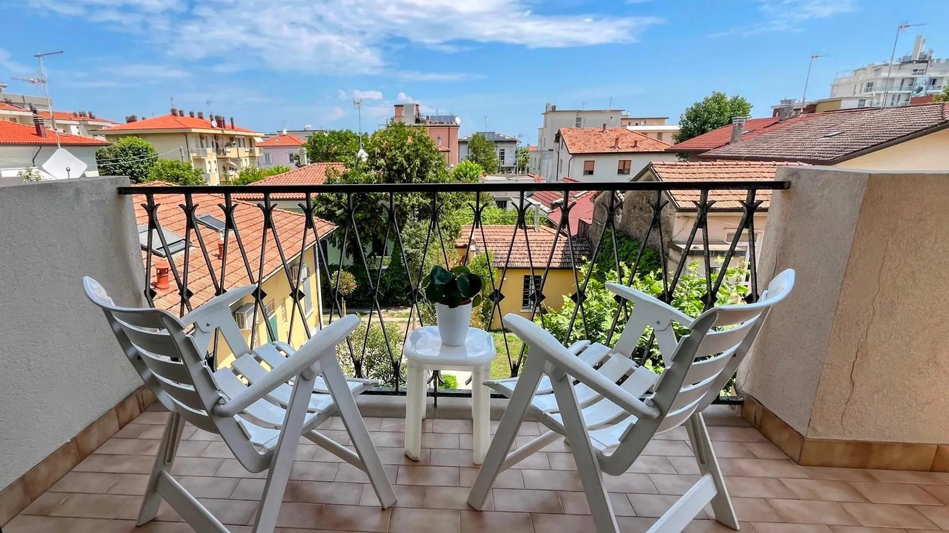 Nocleg ze śniadaniem Dipendenza Beb Villa Denny Rimini