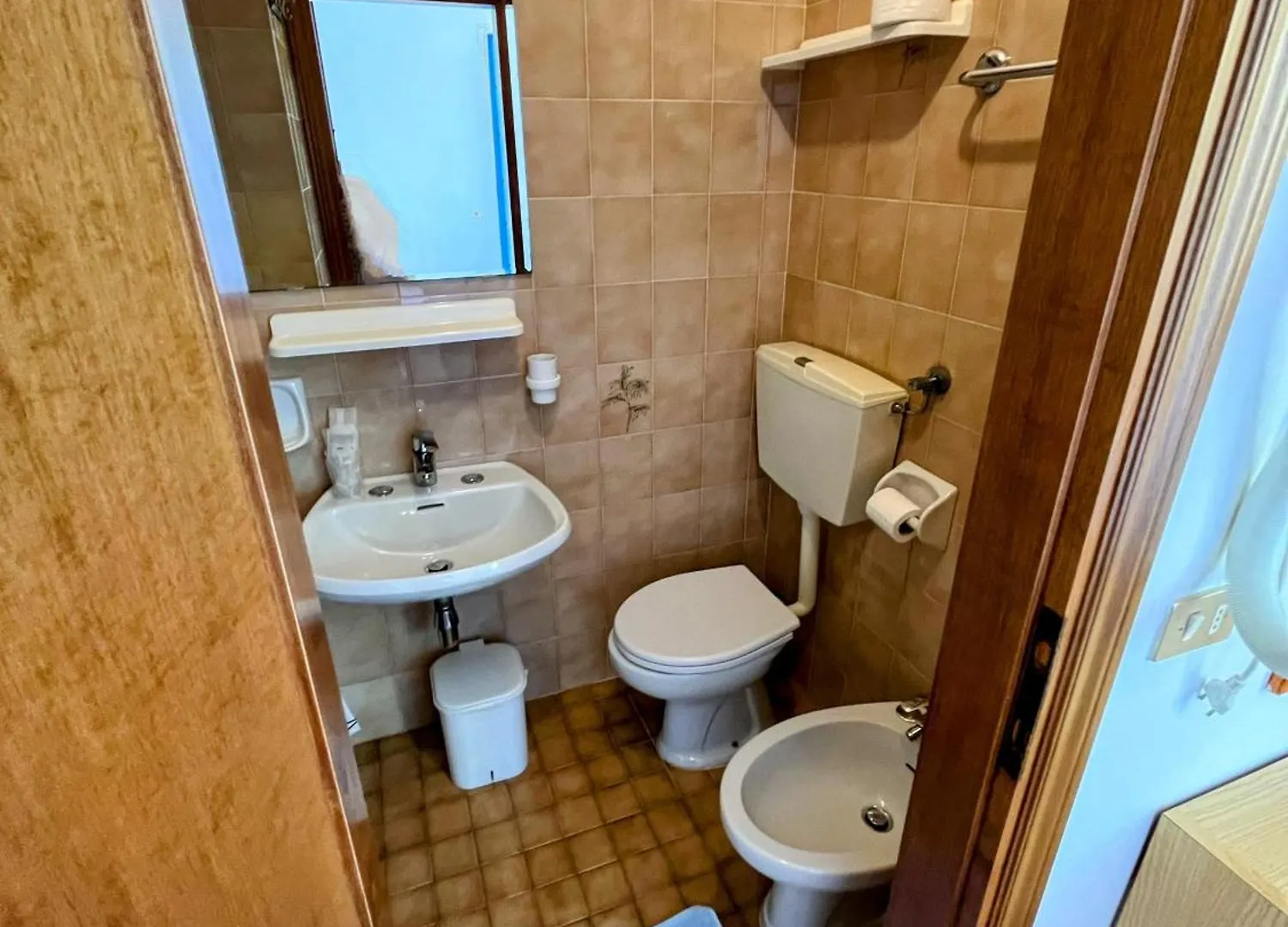 Dipendenza Beb Villa Denny Rimini Nocleg ze śniadaniem