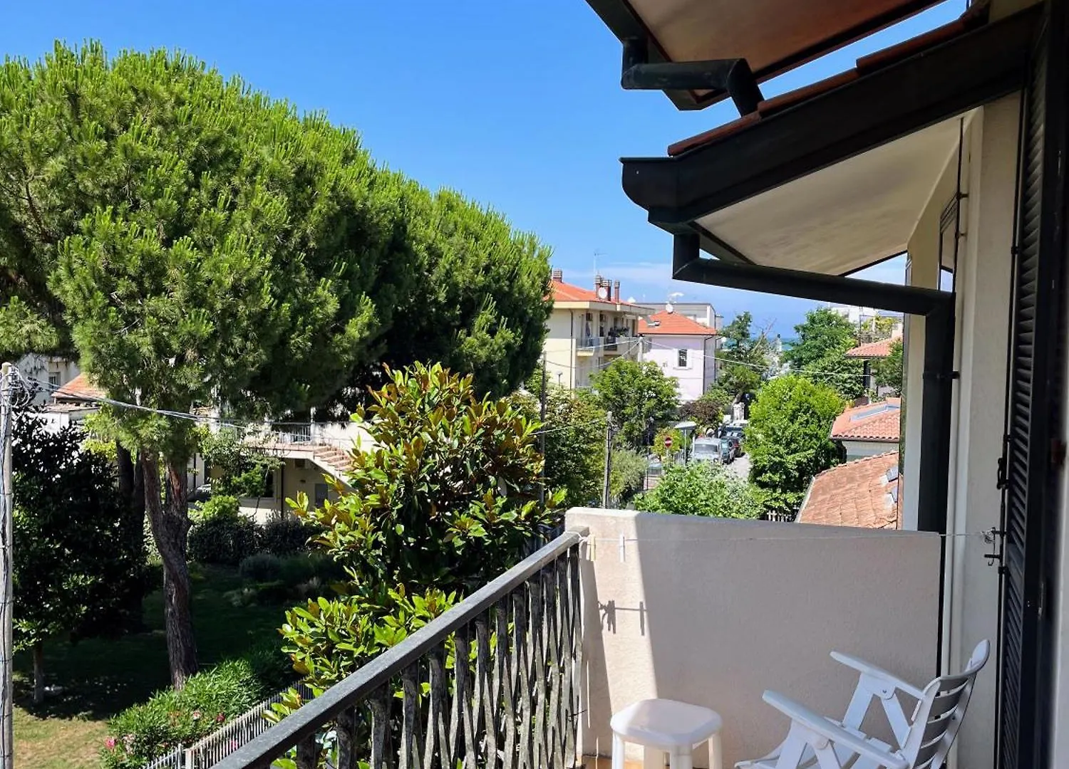 Dipendenza Beb Villa Denny Rimini Nocleg ze śniadaniem