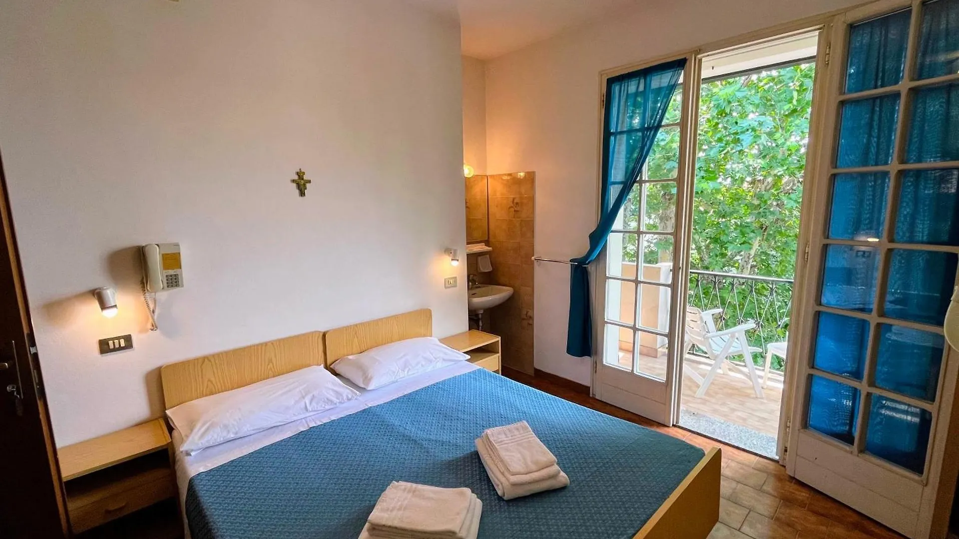 Dipendenza Beb Villa Denny Rimini