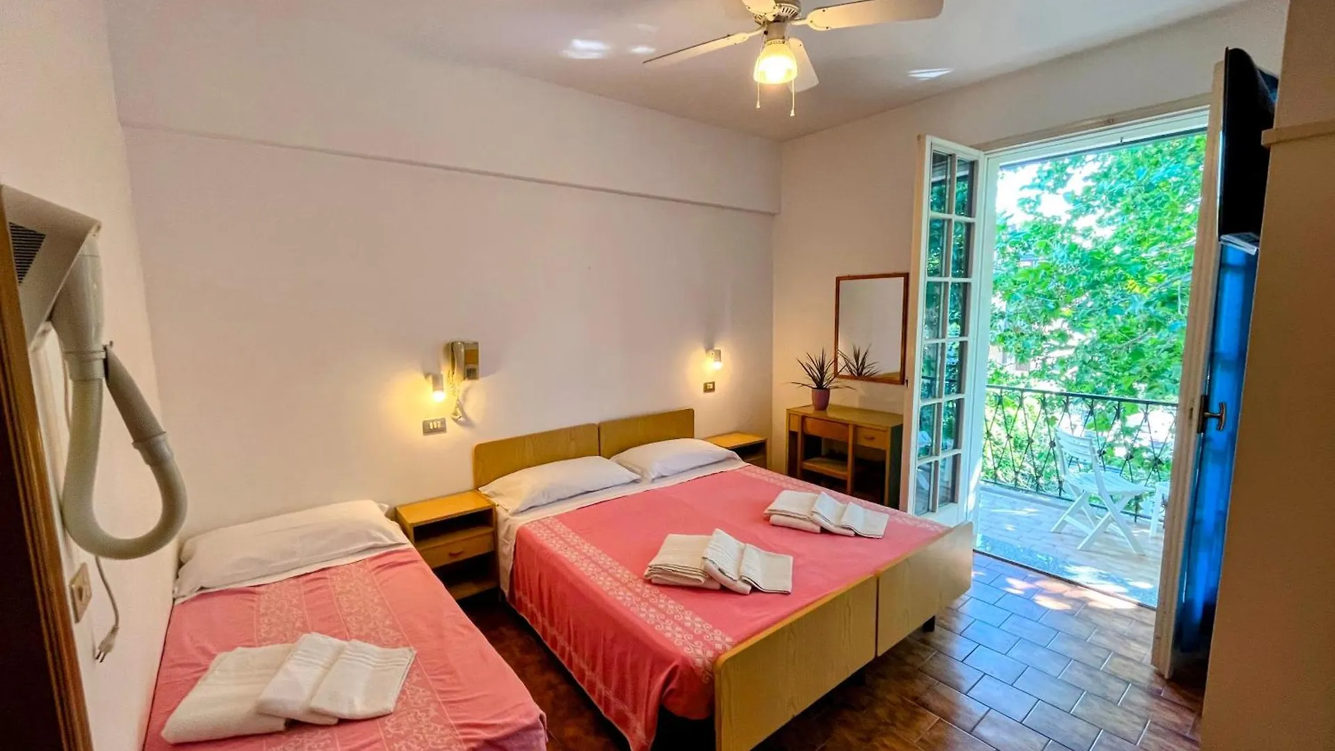 Dipendenza Beb Villa Denny Rimini