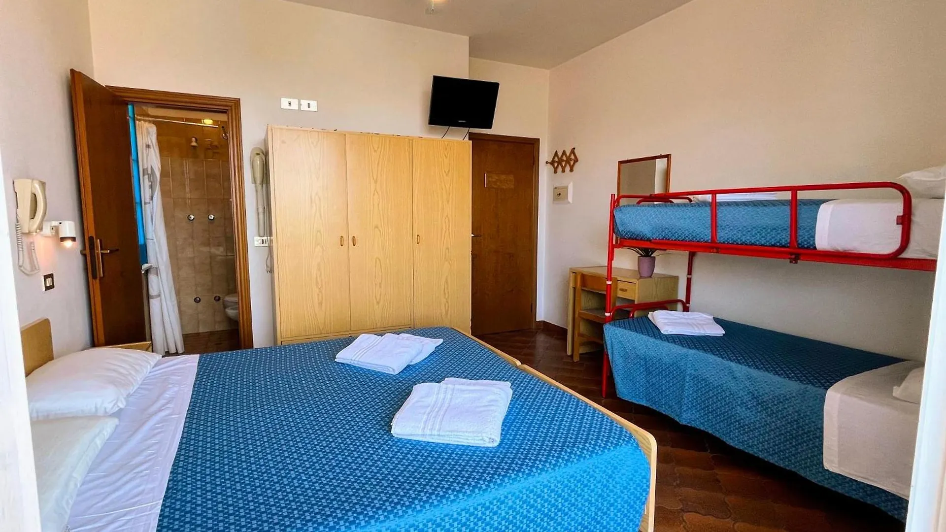 Dipendenza Beb Villa Denny Rimini 0*,