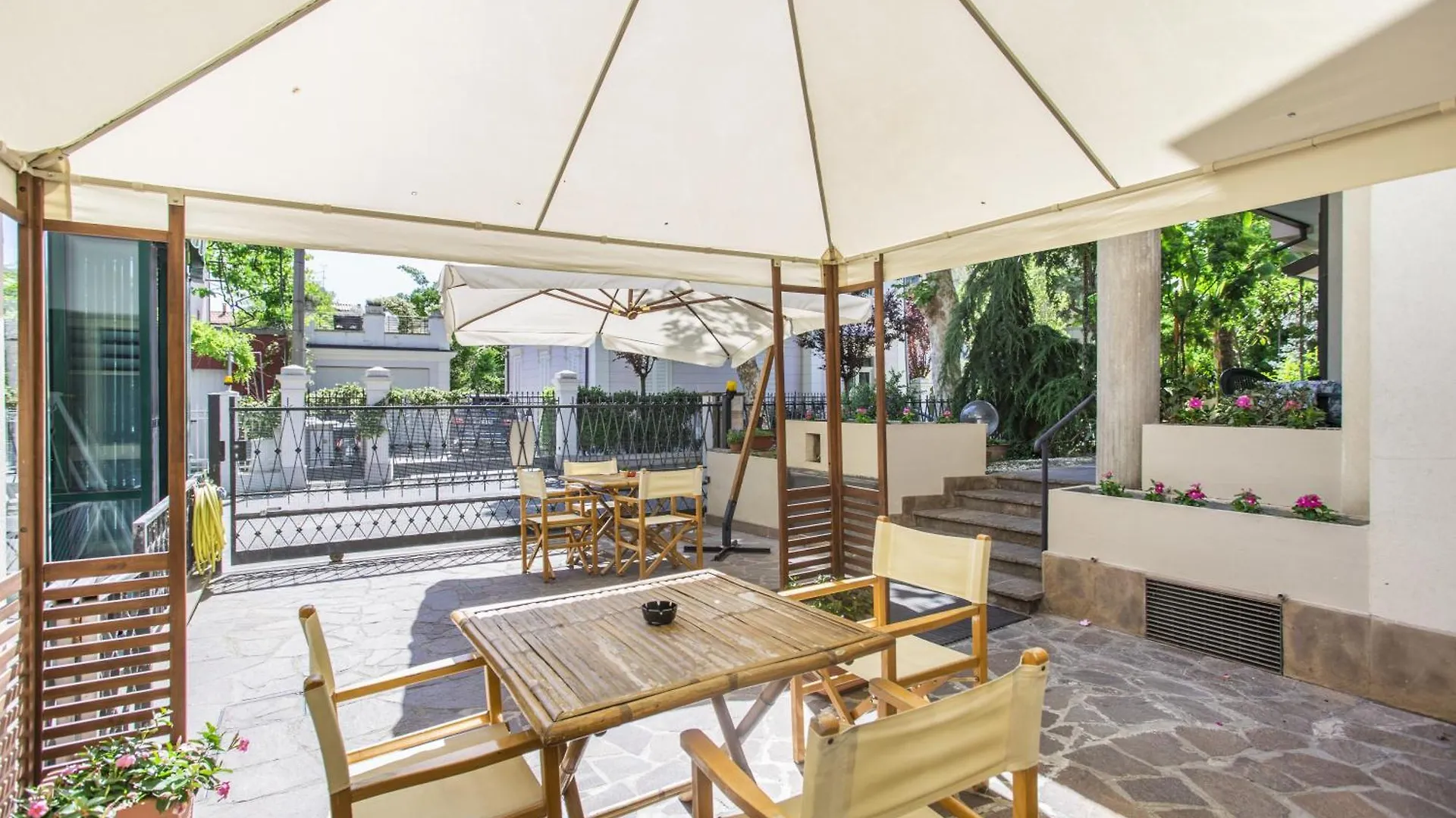 Dipendenza Beb Villa Denny Rimini Włochy