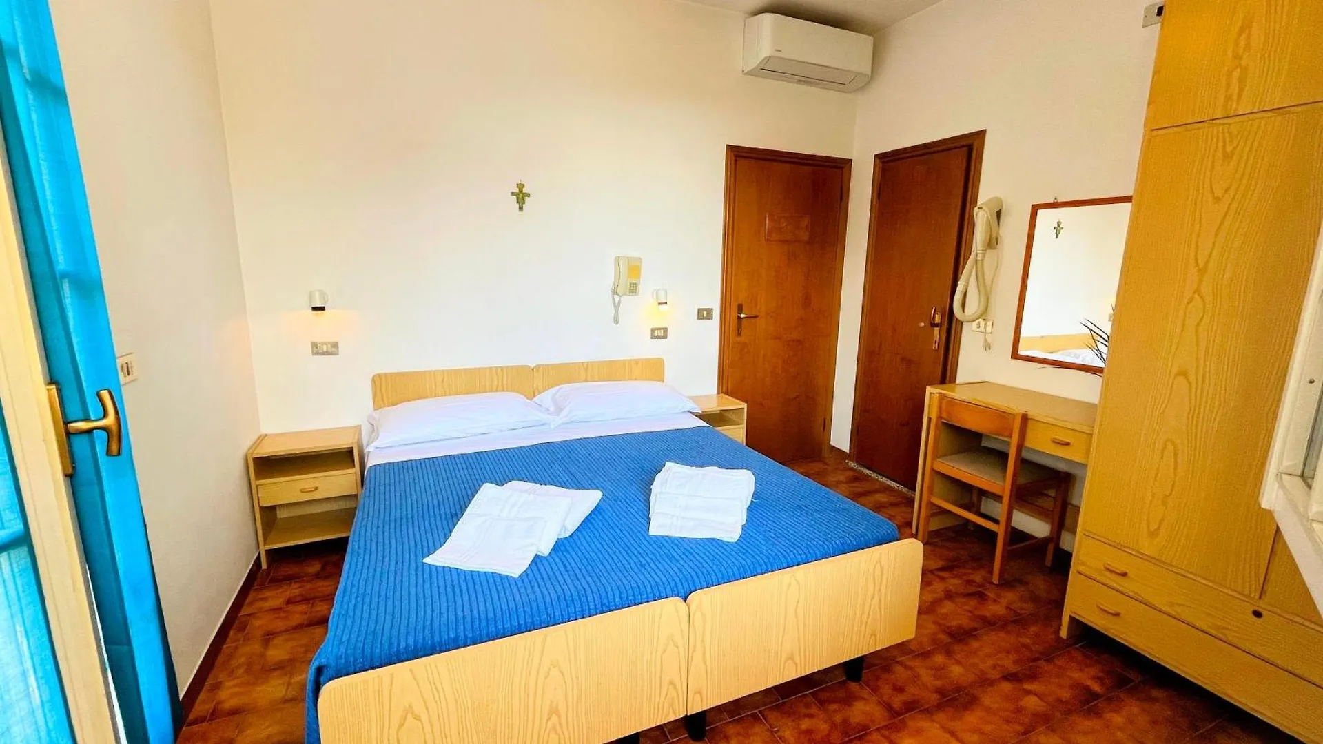 Dipendenza Beb Villa Denny Rimini Nocleg ze śniadaniem