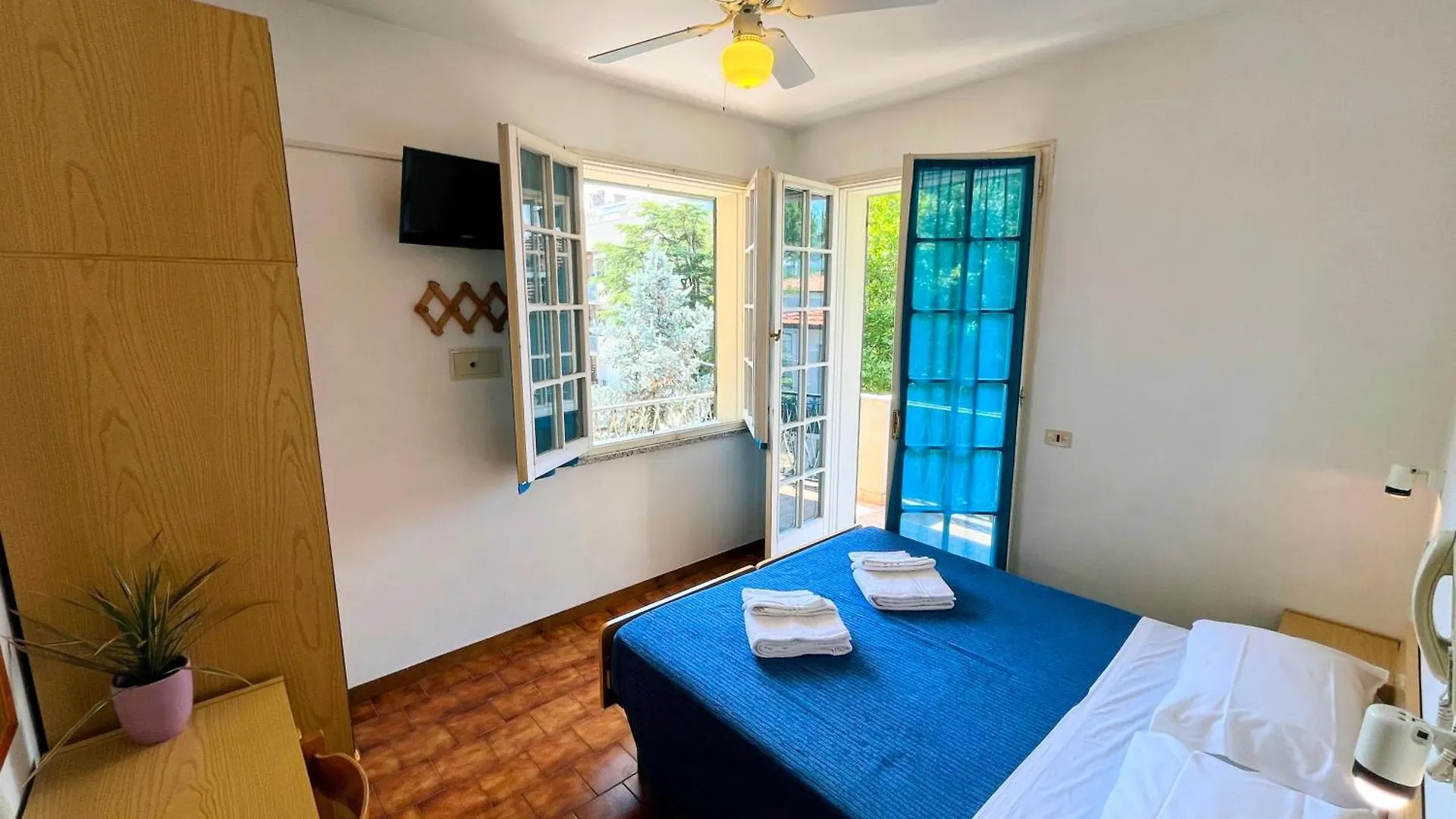 Dipendenza Beb Villa Denny Rimini Nocleg ze śniadaniem