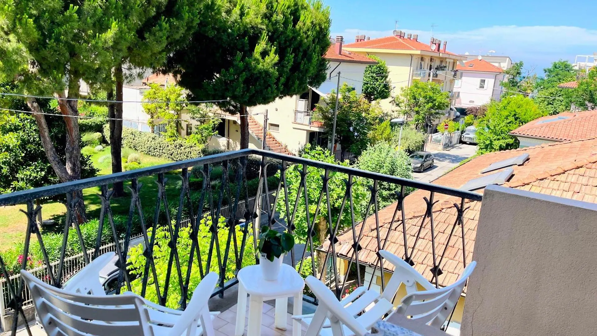 Dipendenza Beb Villa Denny Rimini